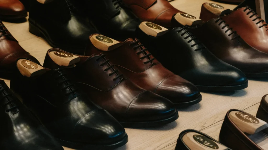 Leather Shoes