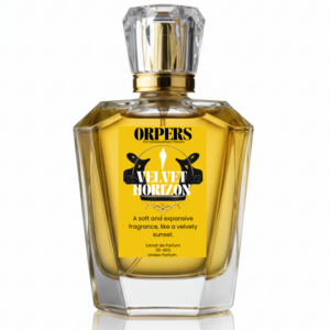 ORPERS Velvet Horizon unisex extrait de parfum luxury perfume 40 percent oil long lasting premium fragrance
