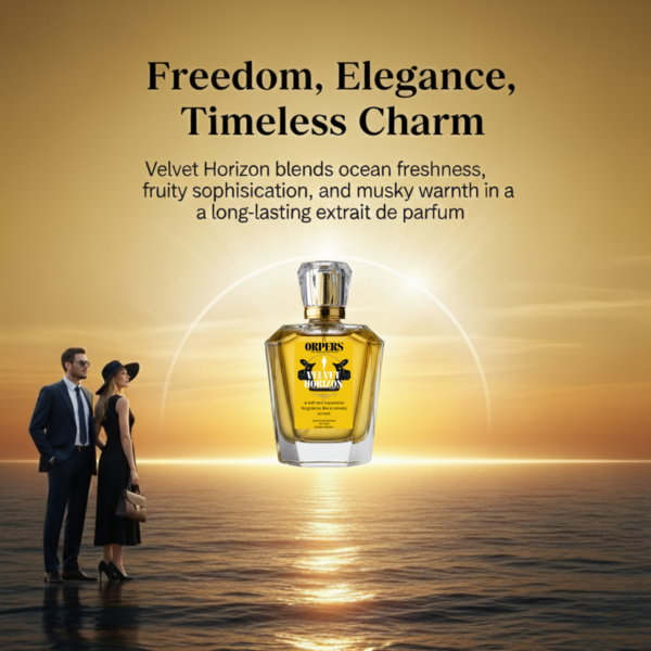 Velvet Horizon – Aquatic Elegance | Extrait de Parfum | Orpers - Image 2