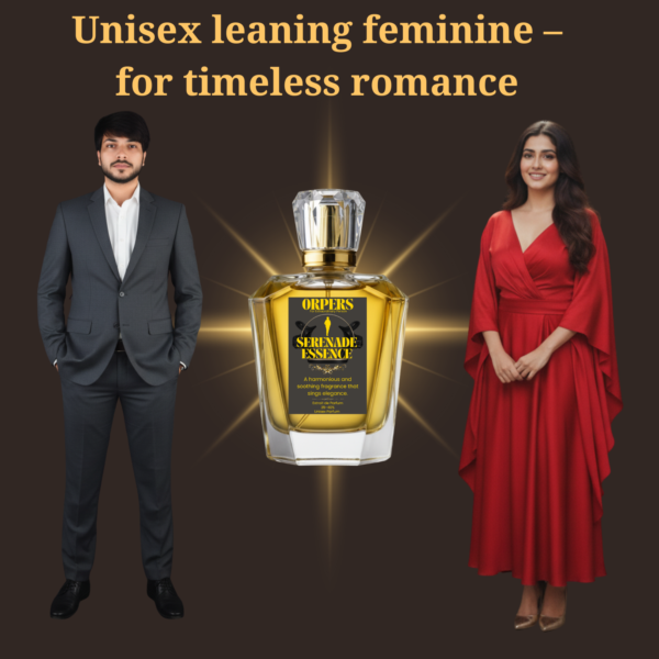 Serenade Essence – Sensual Amber Bloom | Extrait de Parfum | Orpers - Image 6