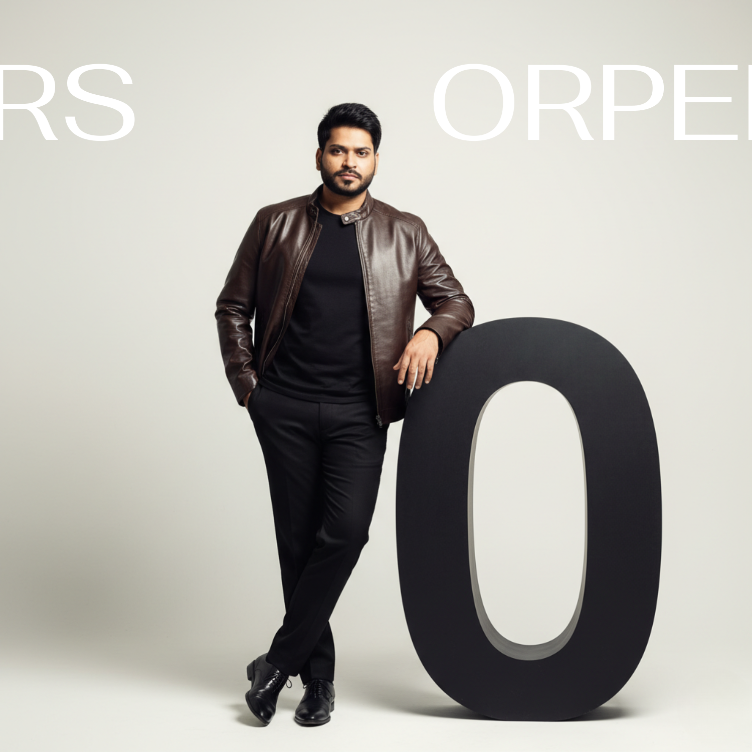 Founder of Orpers Suprabhash Rajpoot