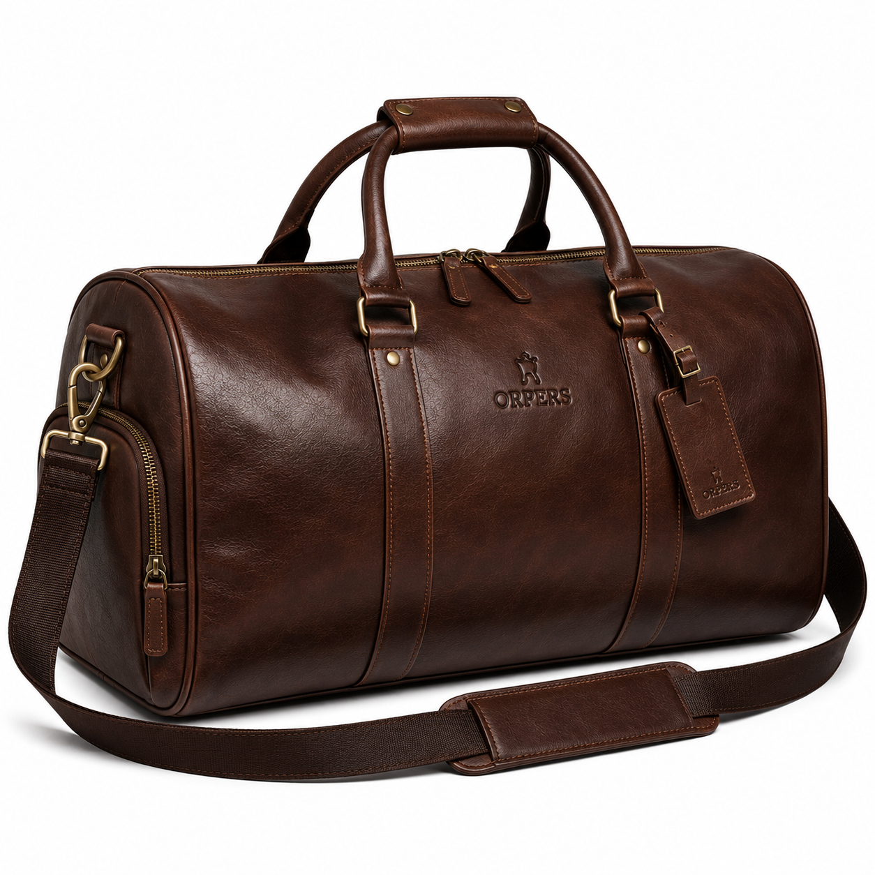 Leather bags