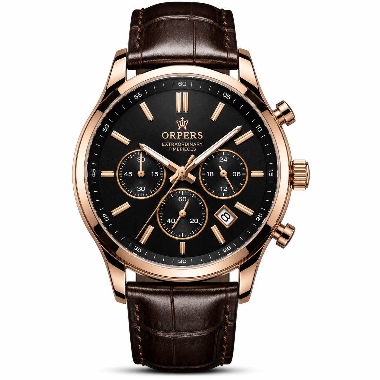 Luxury watches
